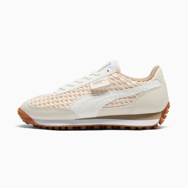 Sneakers Easy Rider TOTT Femme, Warm White-PUMA White-Oak Branch, extralarge